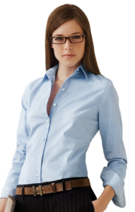 blusas-azules-ejecutivas